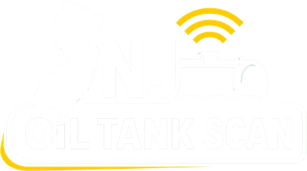 NJ Oil Tank Scan logo