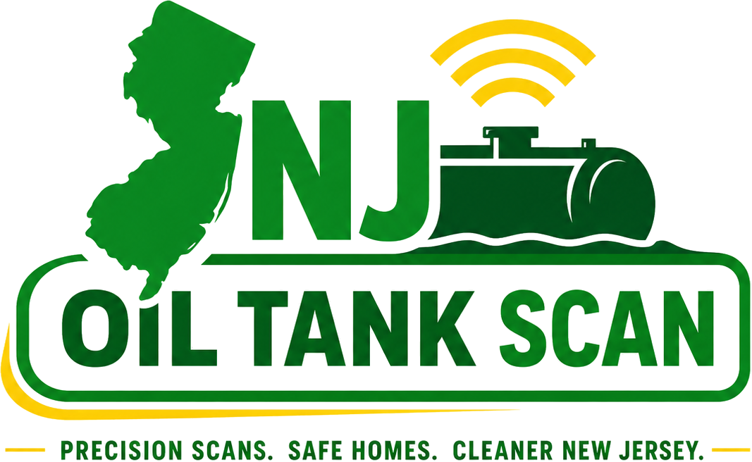 NJ Oil Tank Scan — Oil Tank Sweep New Jersey